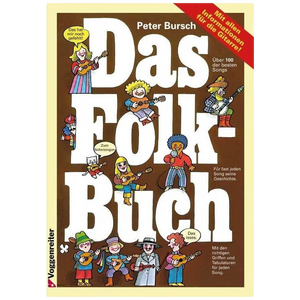 DAS FOLK BUCH - Peter Bursch