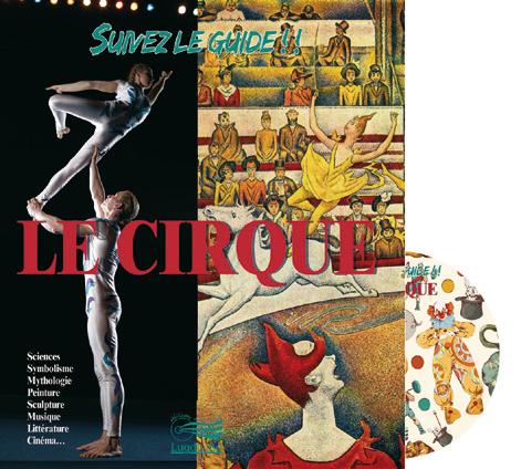 Suivez le guide : Le cirque