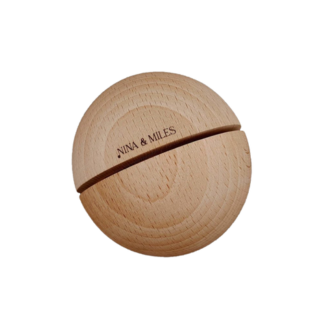 Boule sonore 70mm