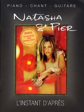 NATASHA ST PIERRE - L'instant d'après