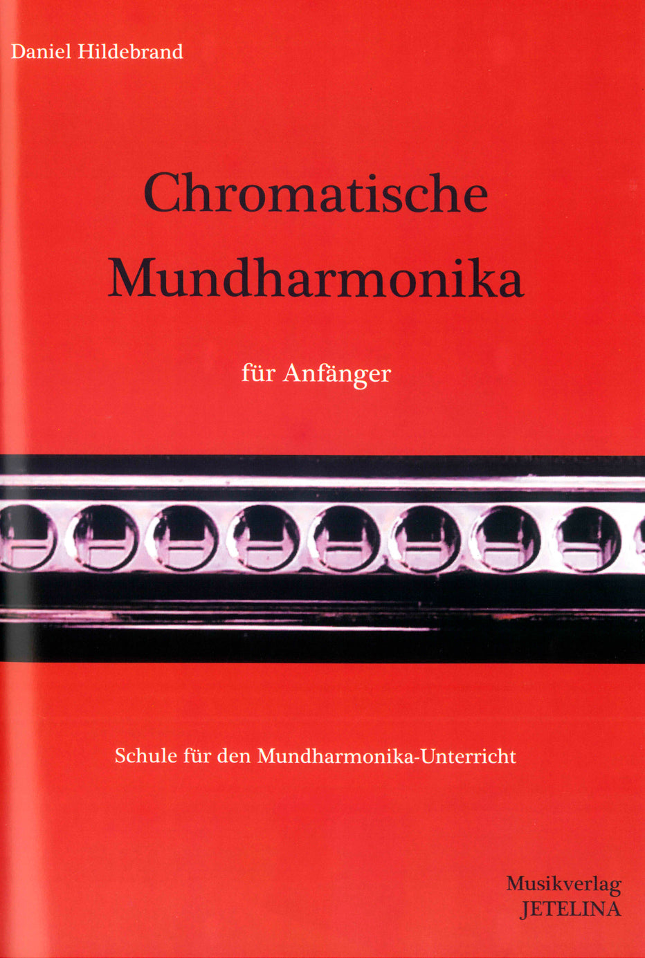 Chromatische Mundharmonica für Anfänger