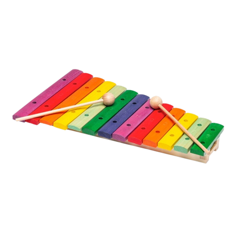 Xylophone Alto coloré 13 lames