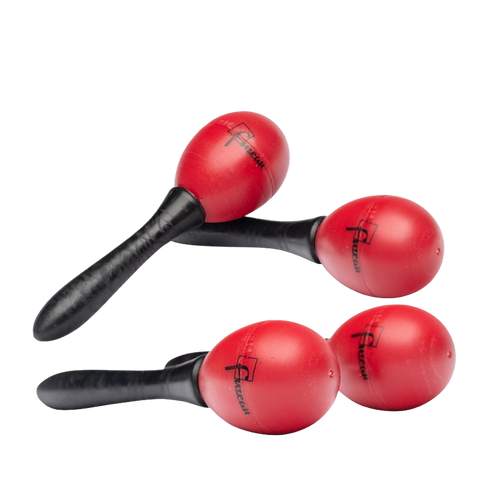 Oeufs sonores "maracas" - lot de 2 paires