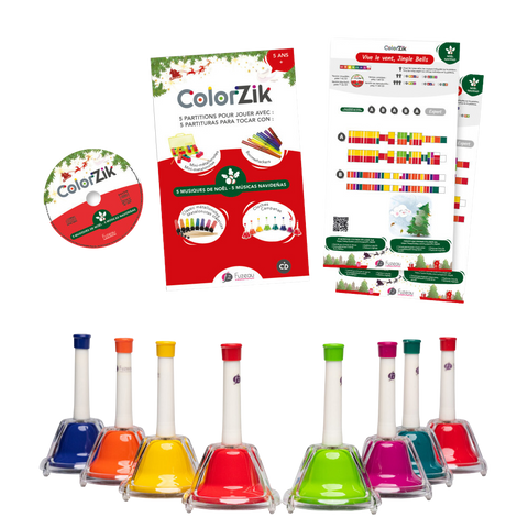 ColorZik Noël + Cloches