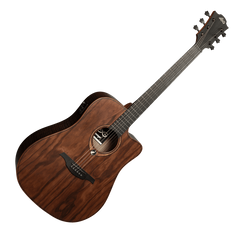 Guitare électro-acoustique "Sauvage" Dreadnought DCE