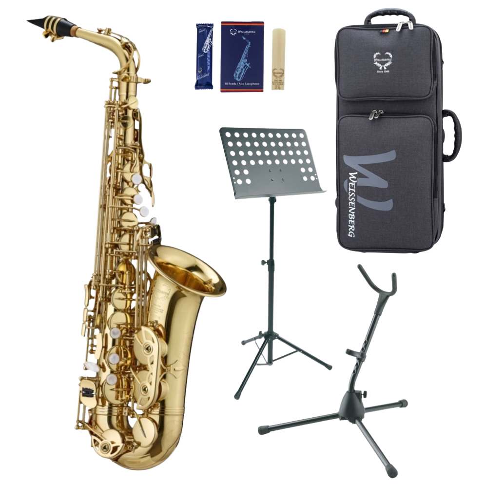 .PACK Saxophone Alto A500GL