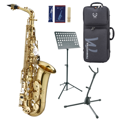 .PACK Saxophone Alto A500GL