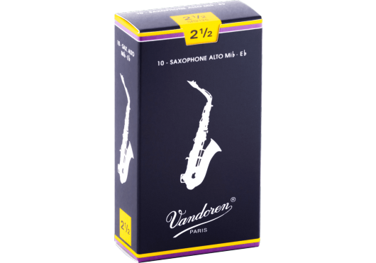 Anches Saxophone Alto Traditionnelles