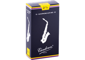 Anches Saxophone Alto Traditionnelles