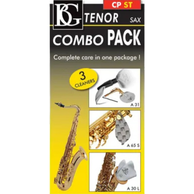 Kit d'entretien pour Saxophone Tenor