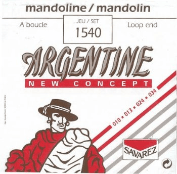Cordes Mandoline 1540
