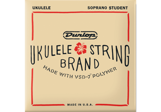 Cordes Ukulélé  Soprano