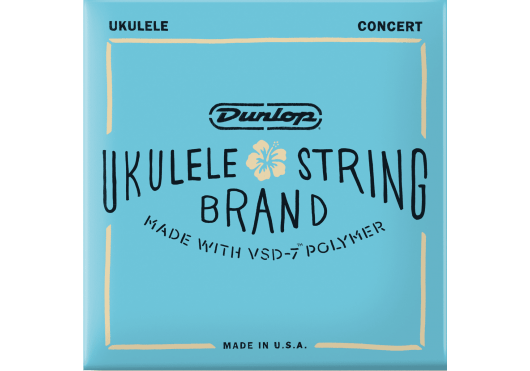 Cordes Ukulélé Concert