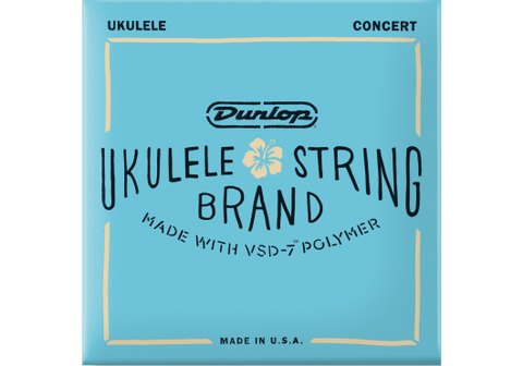 Cordes Ukulélé Concert