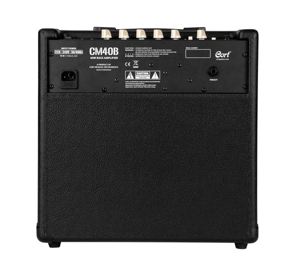 Ampli basse électrique CM40B