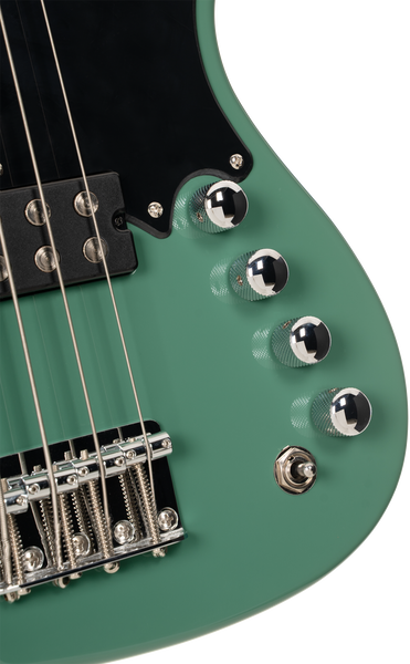 Basse électrique Short Scale