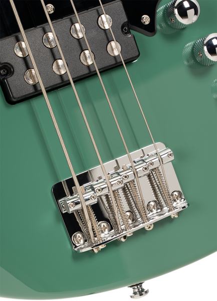 Basse électrique Short Scale