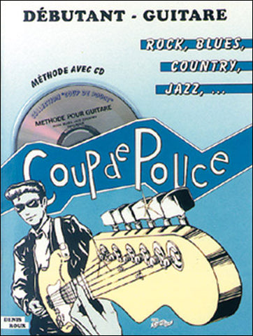 COUP DE POUCE Débutant guitare