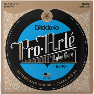 Cordes guitare classique Pro Arte EJ46