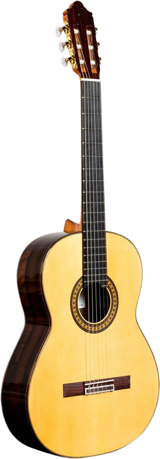 Guitare classique M10S Table épicéa