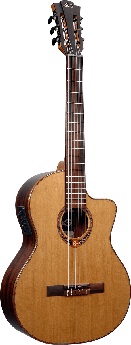 Guitare classique électro OCCITANIA OC118CE