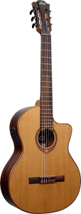 Guitare classique électro OCCITANIA OC118CE