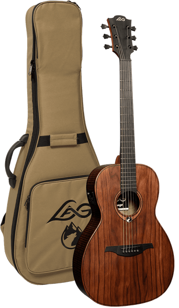 Guitare acoustique "Sauvage" Parlor