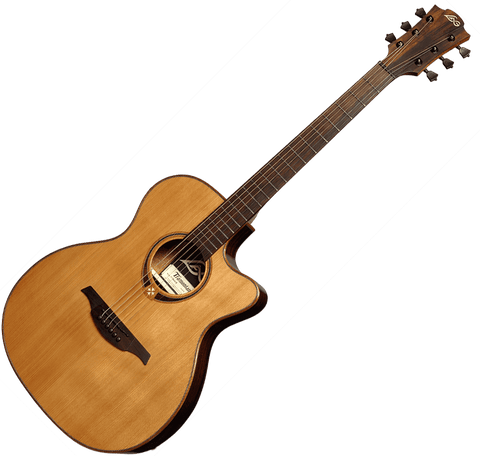 Guitare électro-acoustique Auditorium Slim T118ASCE