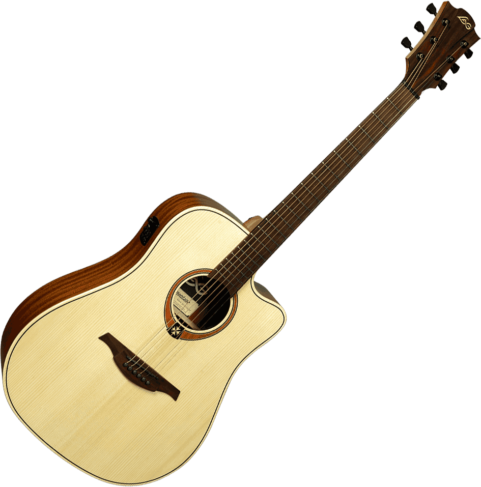 Guitare électro-acoustique T70DCE