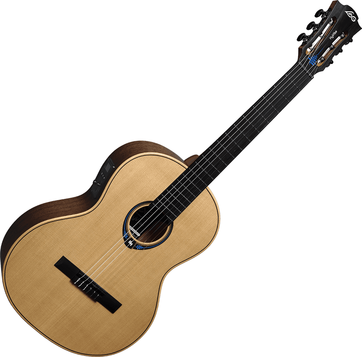 Guitare électro-acoustique Tramontane HYVIBE 10