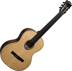 Guitare électro-acoustique Tramontane HYVIBE 10