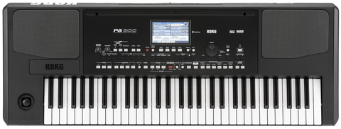 Clavier arrangeur PA300