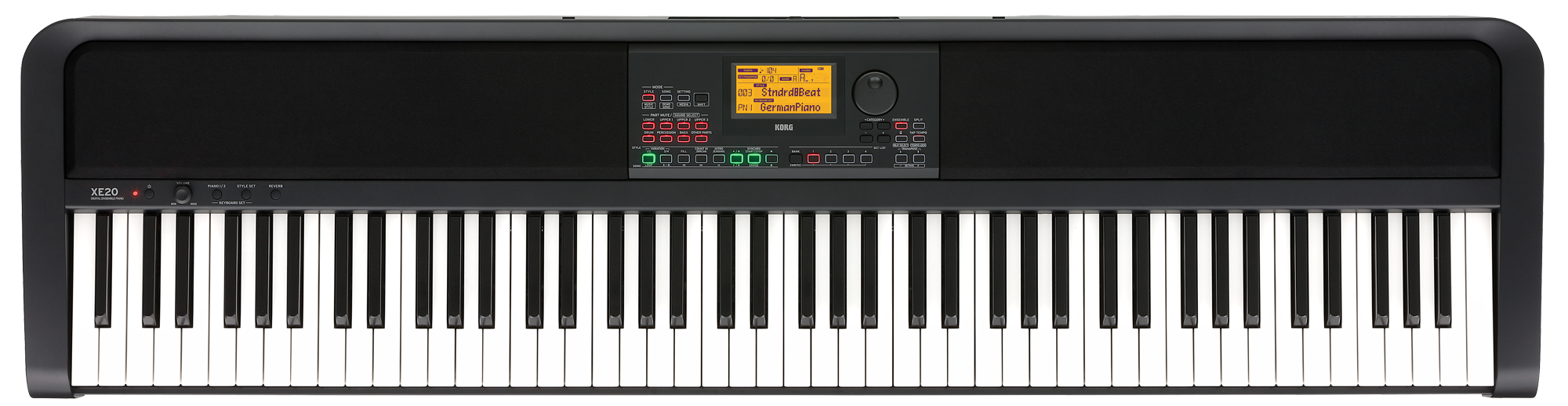 Piano numérique  XE20 + accompagnement automatique