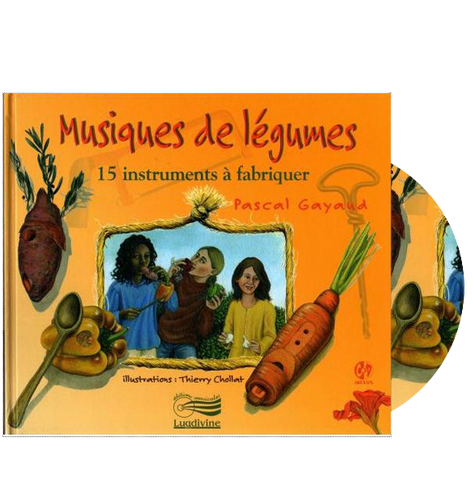 Musique de légumes