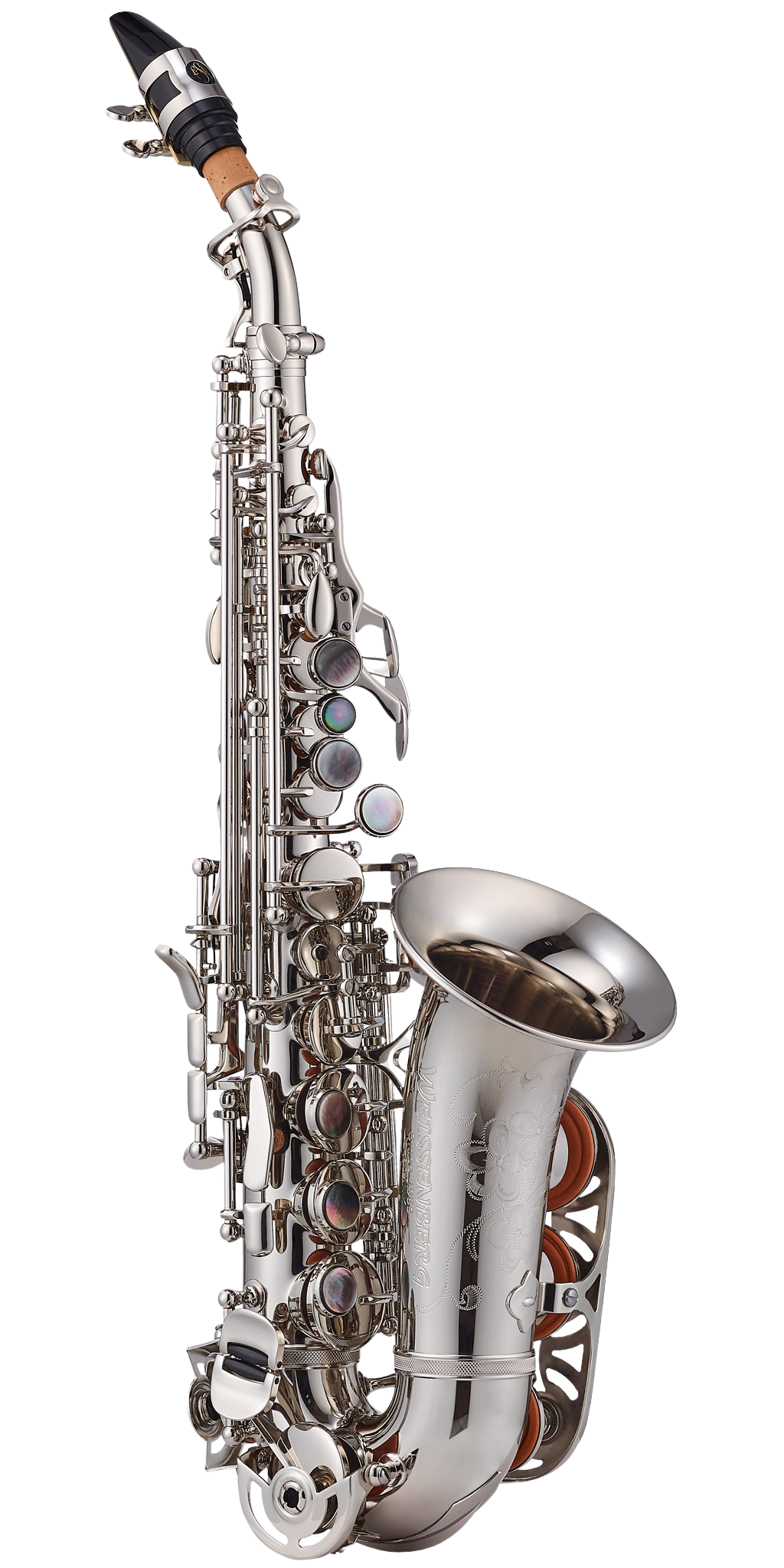 Saxophone soprano SC604NK