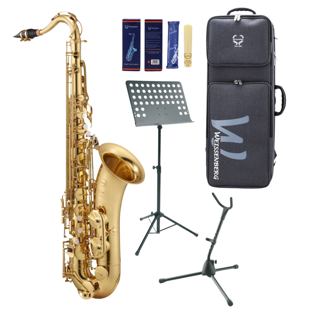 .PACK Saxophone Tenor T500GL