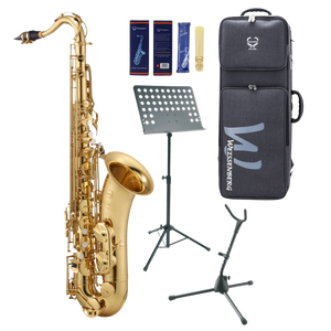 .PACK Saxophone Tenor T500GL