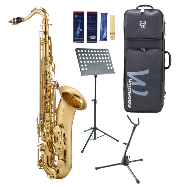 .PACK Saxophone Tenor T500GL