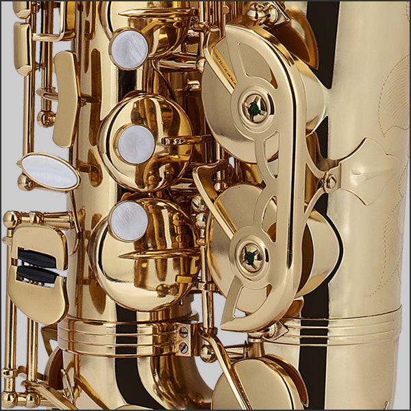 Saxophone alto A500GL