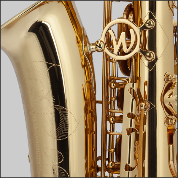 Saxophone alto A500GL