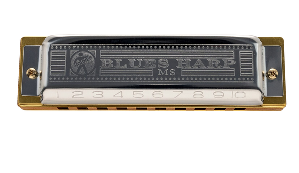 Harmonica Blues Harp MSC