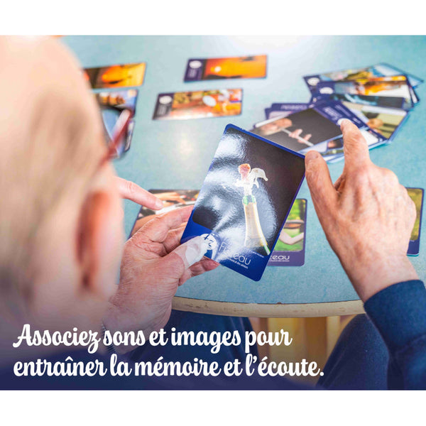 Ecouter ? C'est un jeu - Spécial seniors