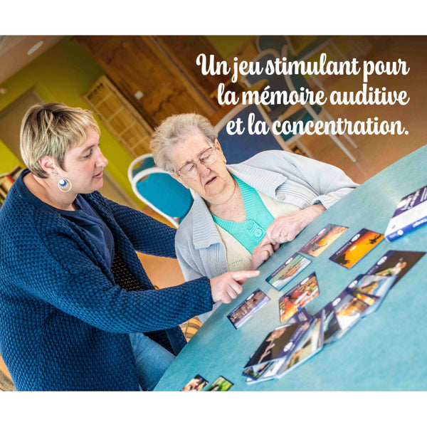 Ecouter ? C'est un jeu - Spécial seniors
