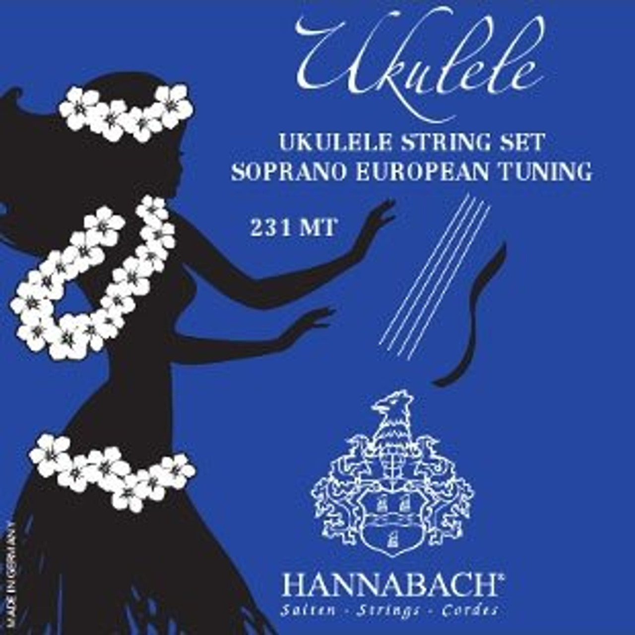 Cordes Ukulélé  Soprano