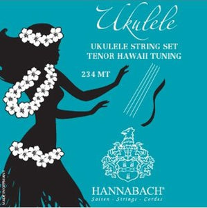 Cordes Ukulélé  Tenor