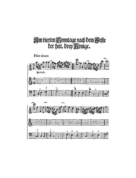 TELEMANN G. Ph. Harmonischer Gottes-Dienst CANTATES 1er volume