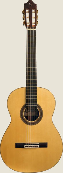 Guitare classique SP6 Table épicéa ou cèdre
