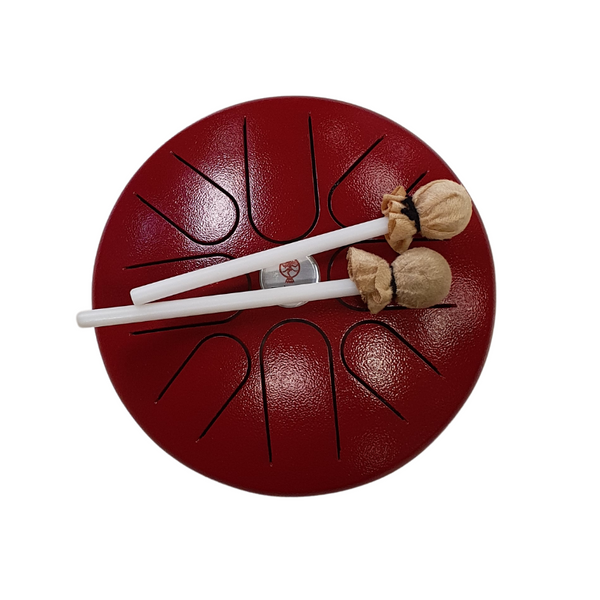 Tong Drum 8" SOUCOUPE